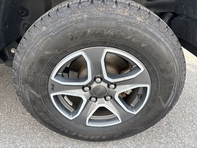 Used 2020 Jeep Wrangler Unlimited Sport image 20