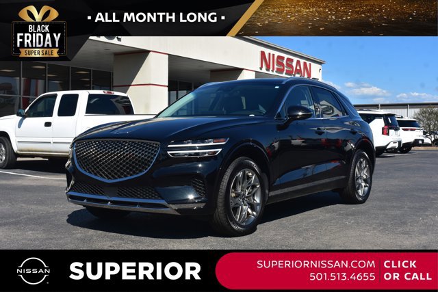 Used 2025 Genesis GV70 2.5T