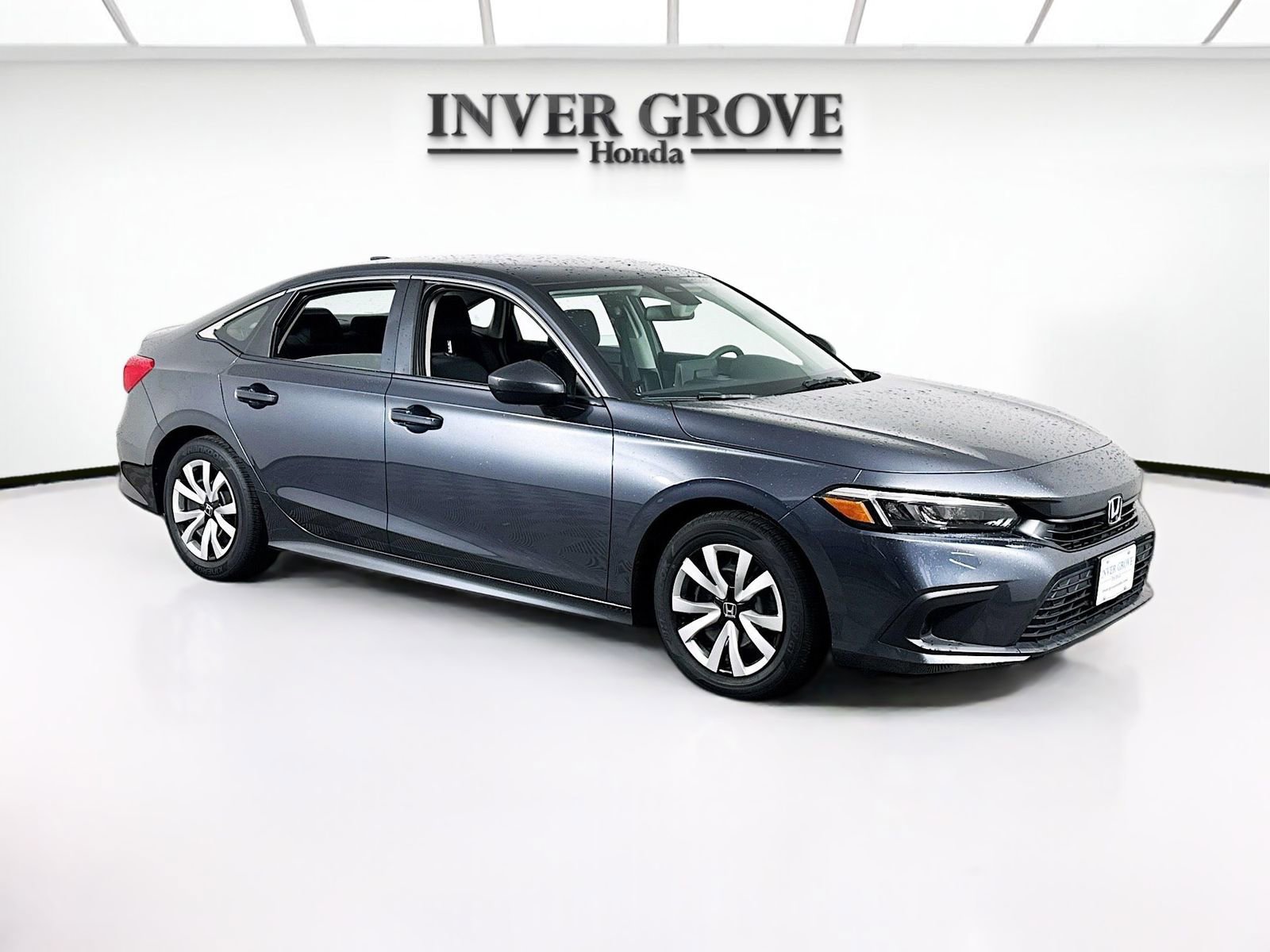 Certified 2023 Honda Civic LX image 3