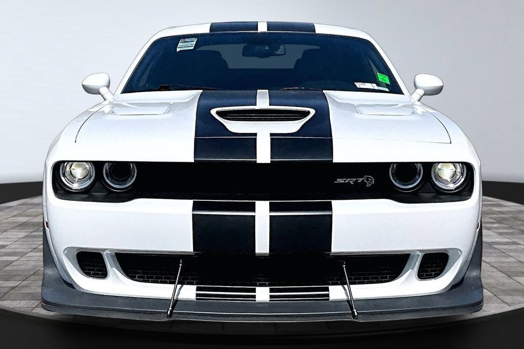 Used 2018 Dodge Challenger SRT Hellcat RWD image 27