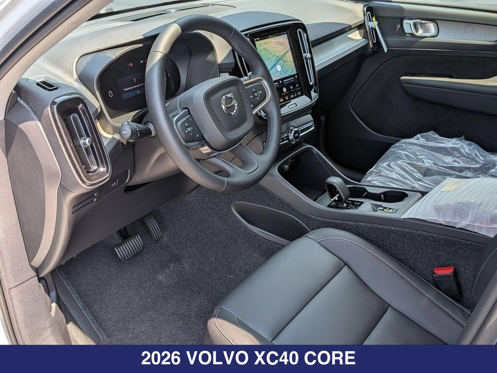 New 2026 Volvo XC40 B5 Core w/ Protection Package Premier AWD/4WD image 13