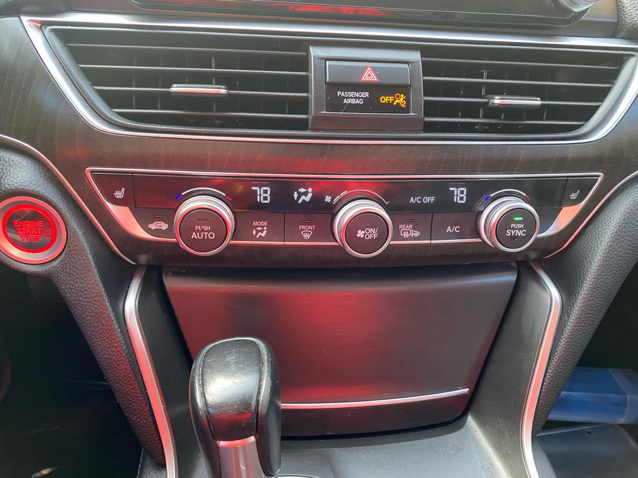 Used 2018 Honda Accord EX-L image 17