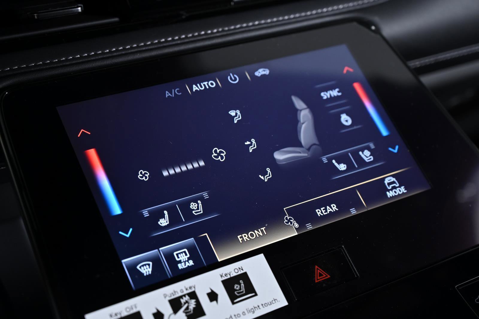 New 2026 INFINITI QX80 Autograph w/ Premium Cargo Package image 17