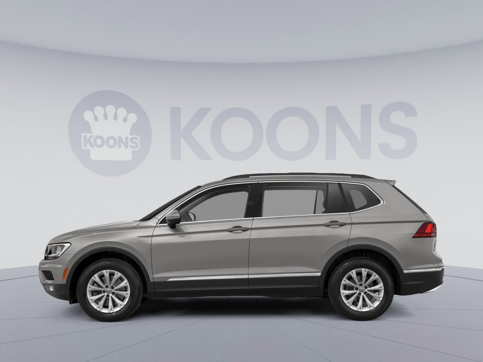 Used 2019 Volkswagen Tiguan SE image 4