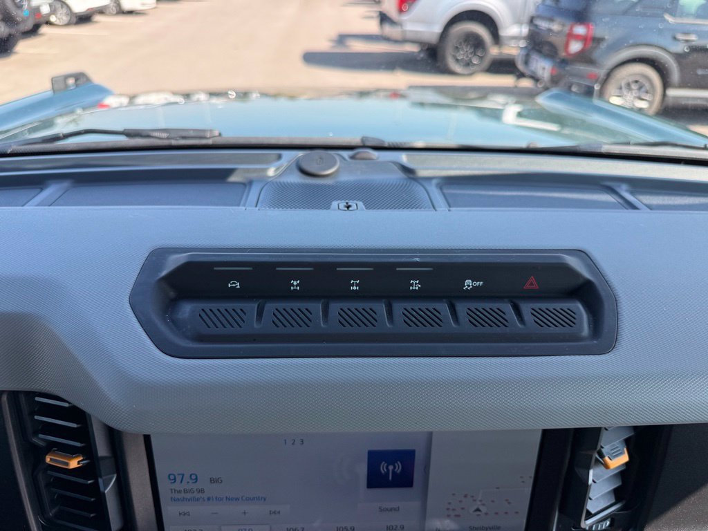 Used 2022 Ford Bronco Badlands AWD/4WD image 19