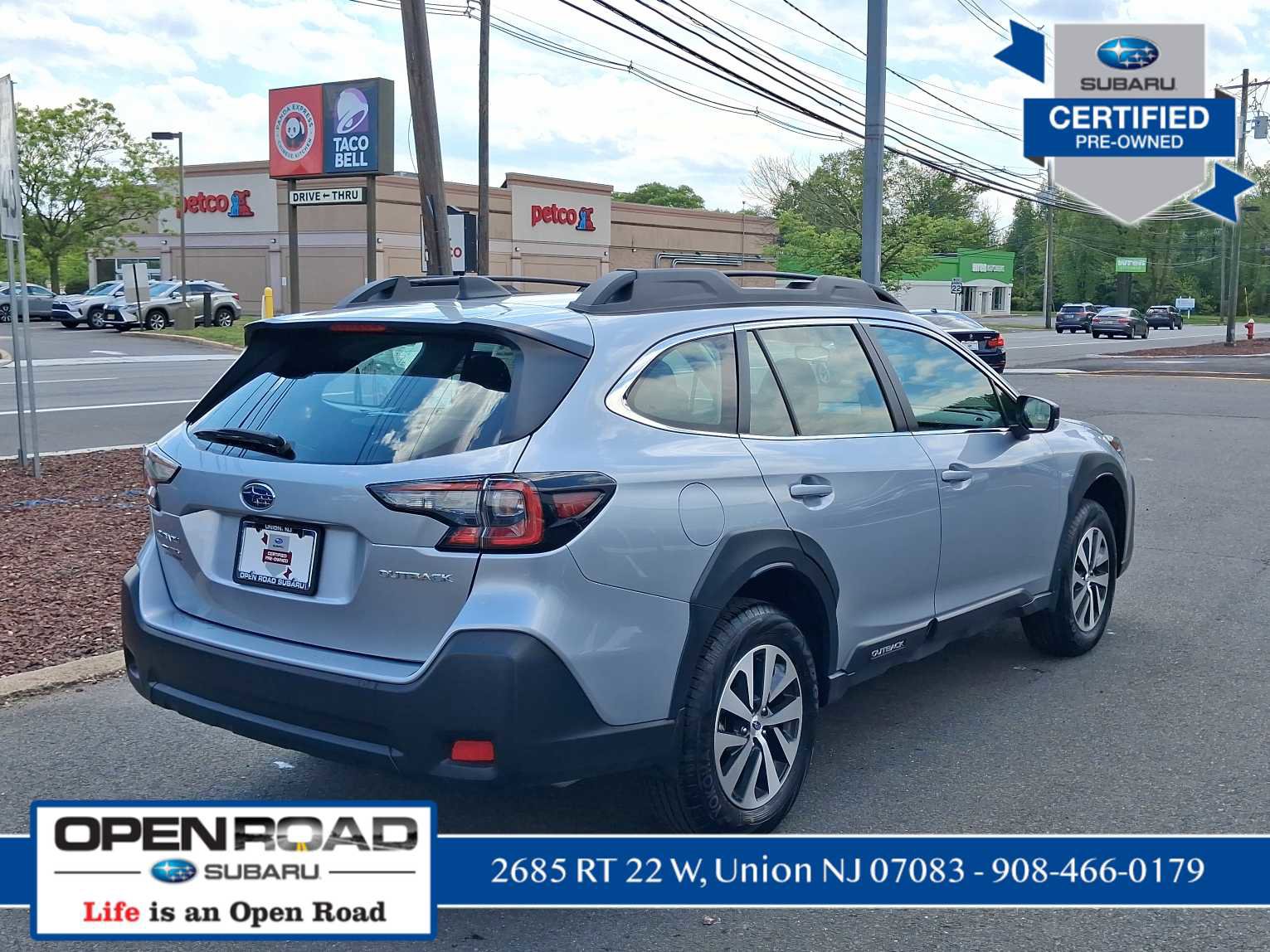 Used 2025 Subaru Outback AWD/4WD image 7