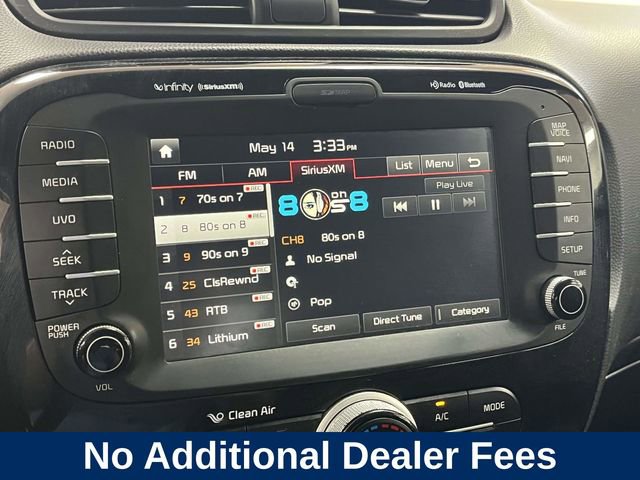 Used 2015 Kia Soul ! w/ Sun & Sound Package FWD image 30