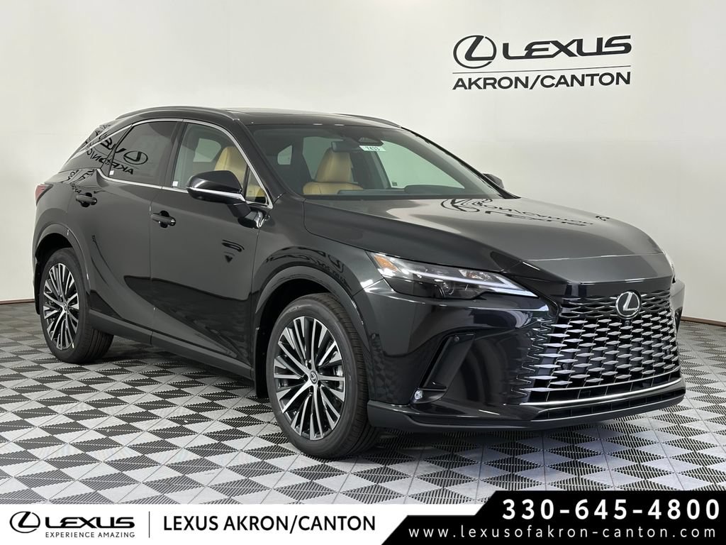 New 2026 Lexus RX 350 Premium Plus w/ Convenience Package AWD/4WD image 1