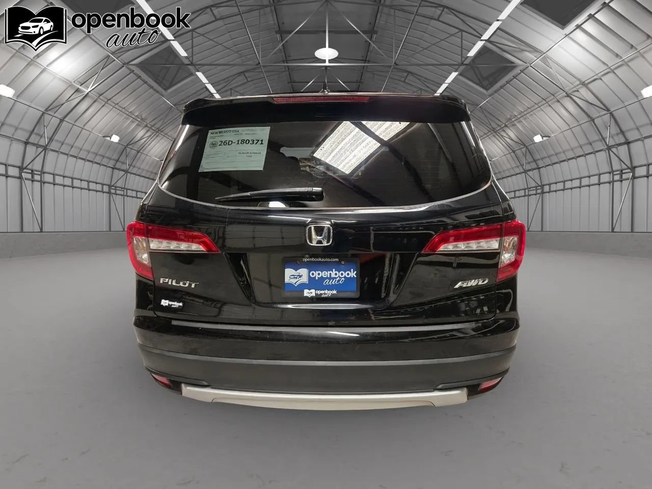 Used 2021 Honda Pilot EX-L image 6
