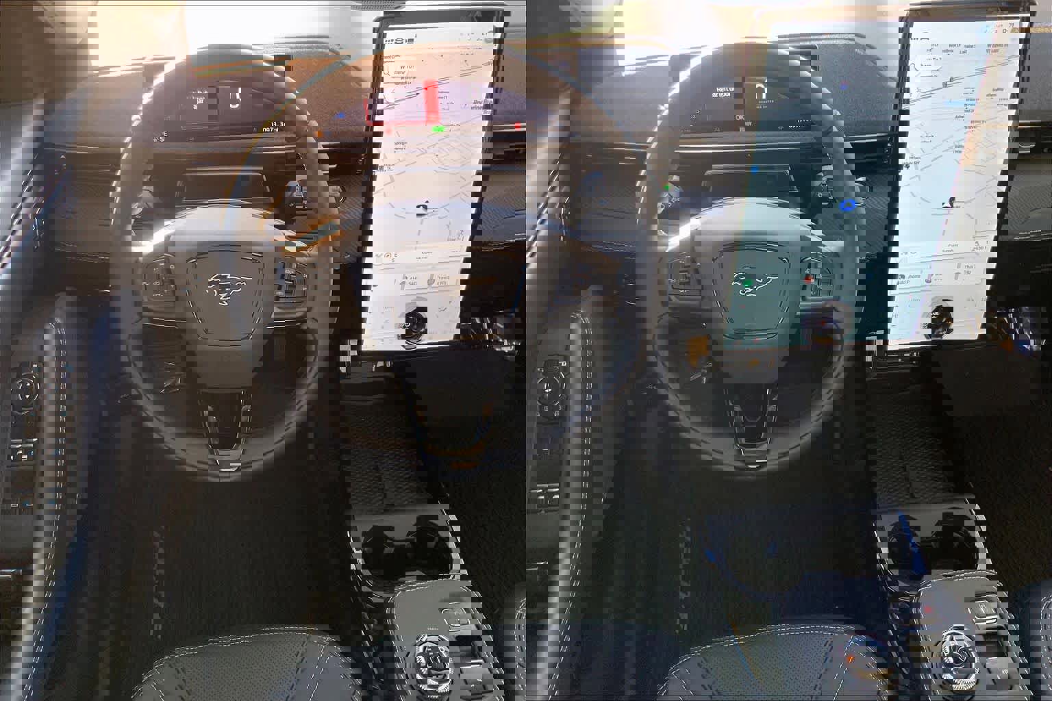 Certified 2023 Ford Mustang Mach-E Premium image 5