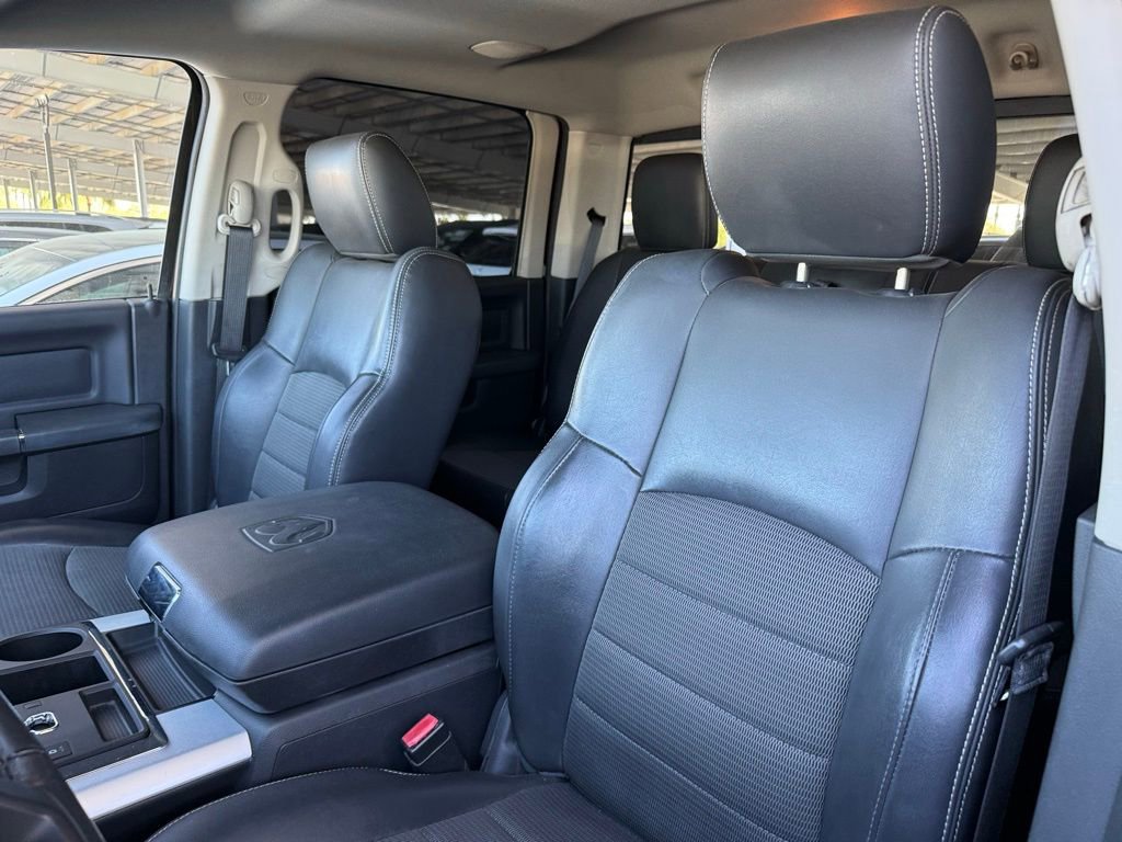 Used 2012 RAM 1500 Sport w/ Sport Premium Group image 3