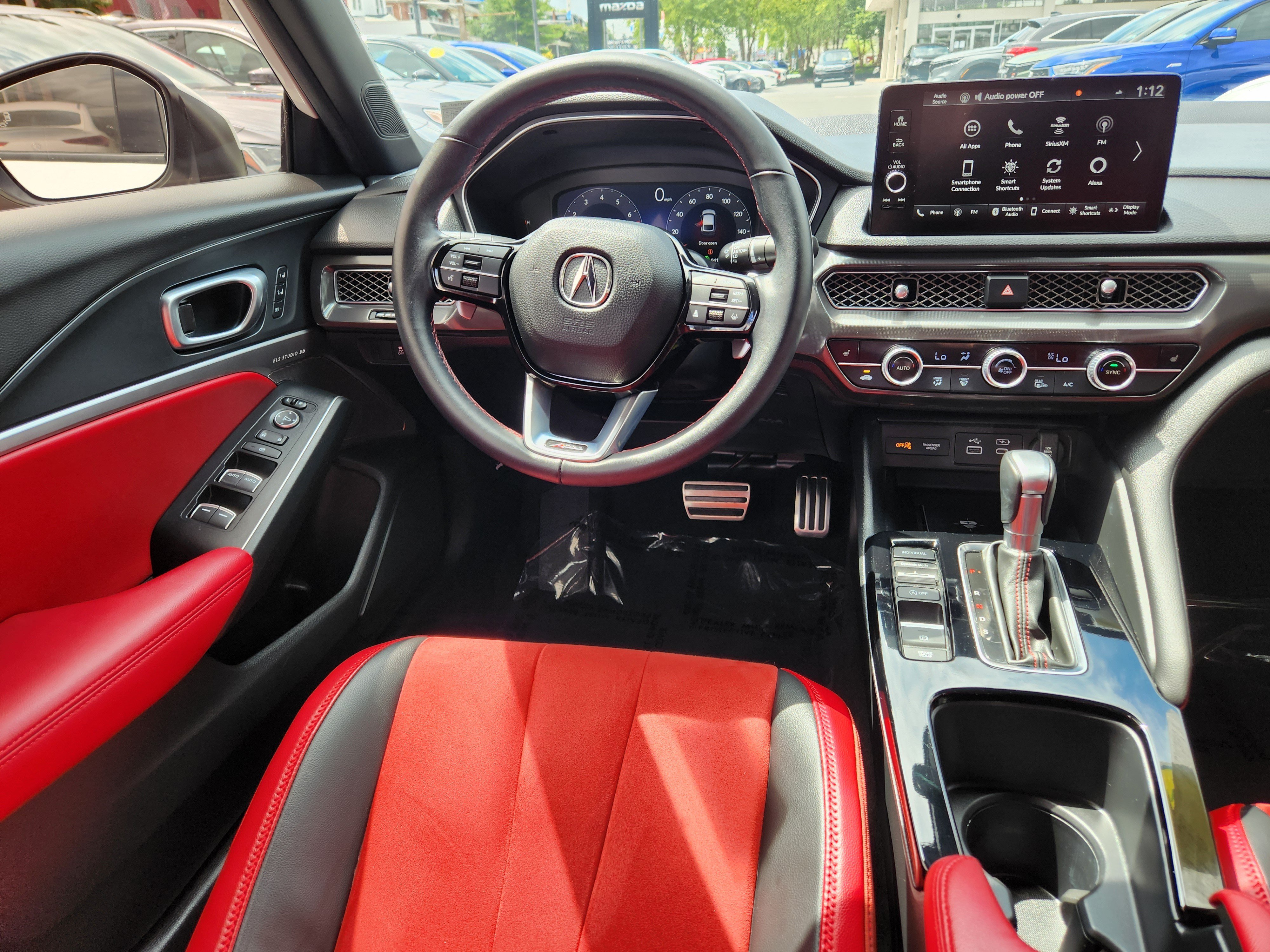 Certified 2024 Acura Integra A-Spec w/ Technology Package FWD image 13