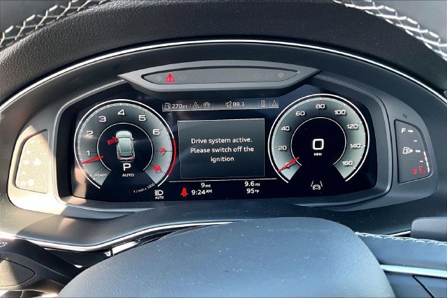 New 2026 Audi Q8 Premium Plus AWD/4WD image 22