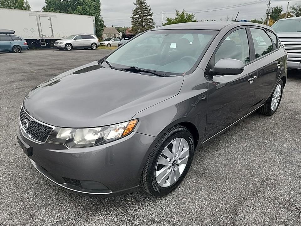 Used 2013 Kia Forte EX