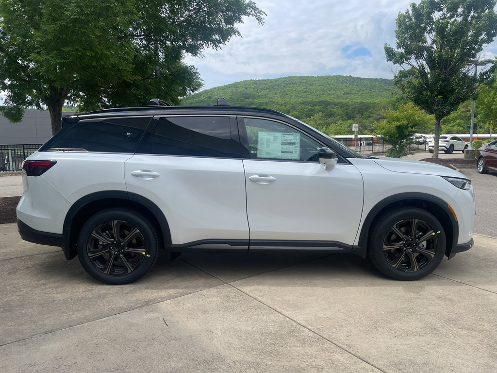 New 2027 INFINITI QX60 Autograph AWD/4WD image 2