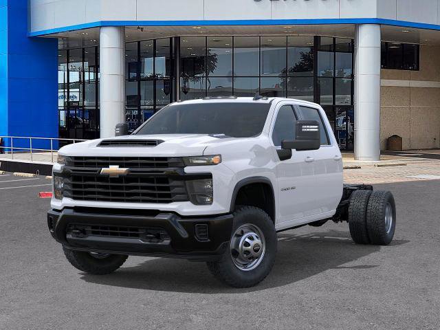 New 2025 Chevrolet Silverado 3500 W/T w/ WT Convenience Package image 42