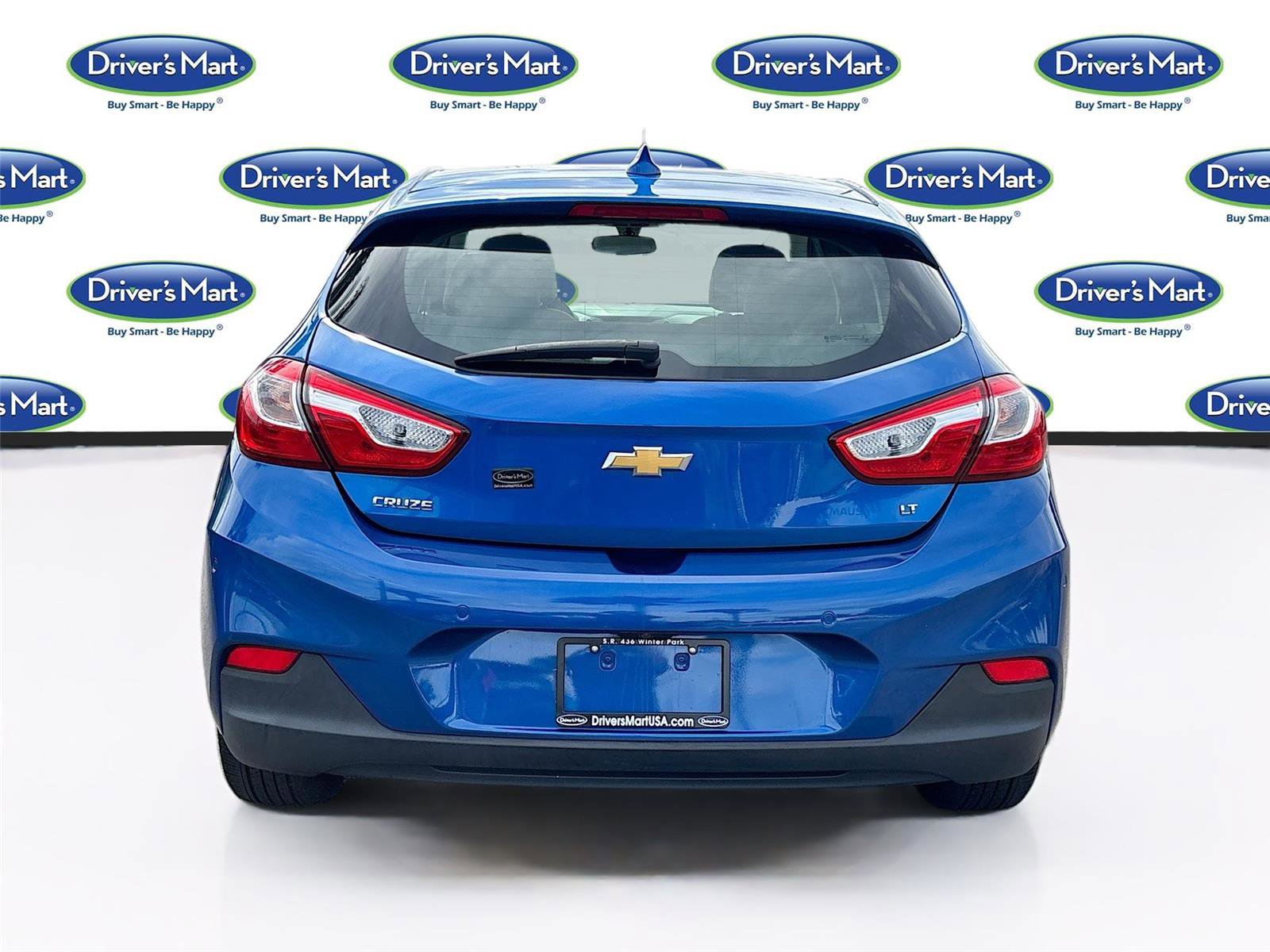Used 2018 Chevrolet Cruze LT w/ Convenience Package image 6