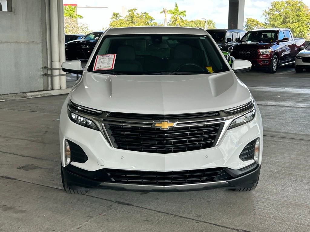 Used 2022 Chevrolet Equinox LT image 8