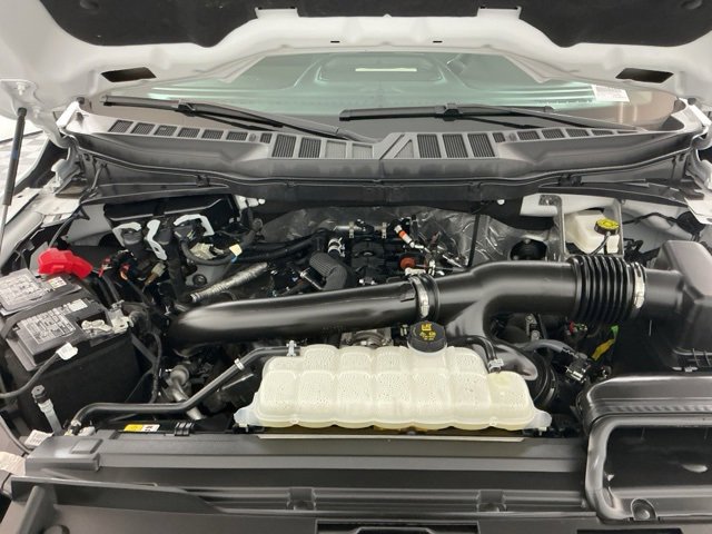 Used 2025 Ford F150 XLT w/ Equipment Group 301A Standard image 26