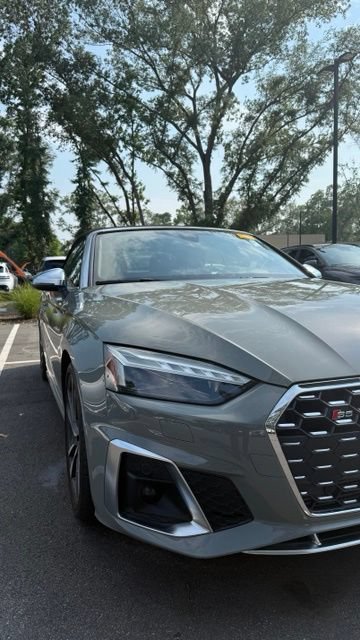 Used 2022 Audi S5 Prestige AWD/4WD image 7