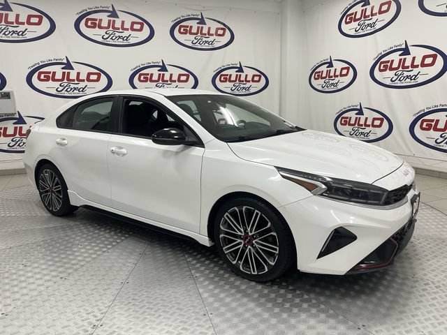 Used 2022 Kia Forte GT w/ GT Technology Package FWD image 1