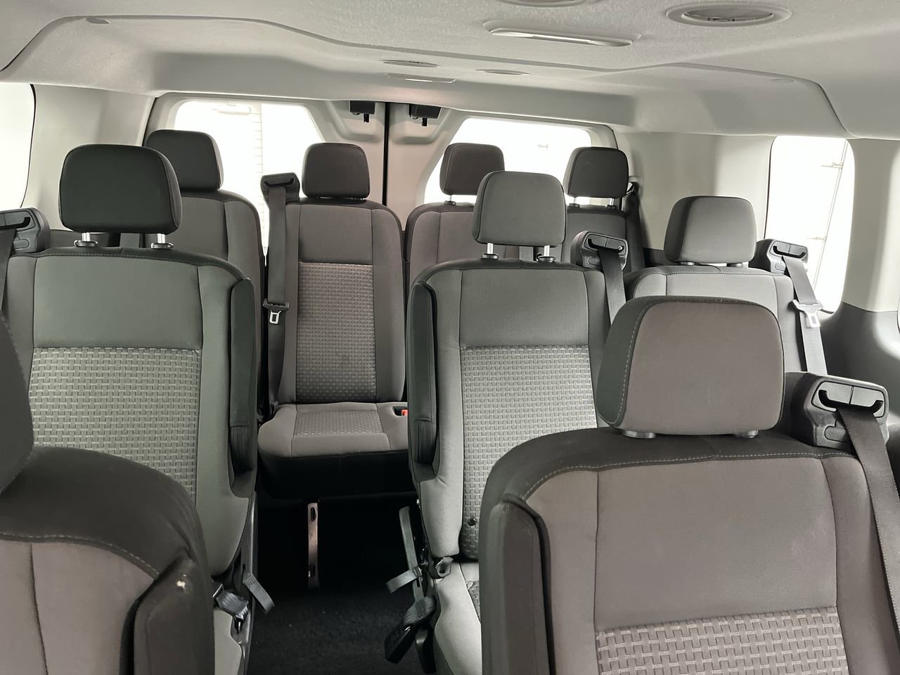 Used 2024 Ford Transit 350 XLT RWD image 12