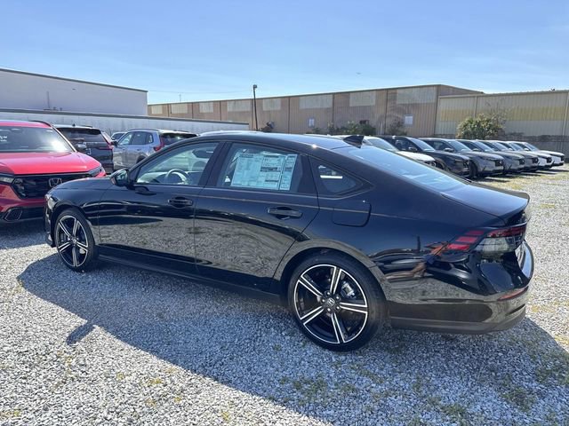 New 2026 Honda Accord SE image 2