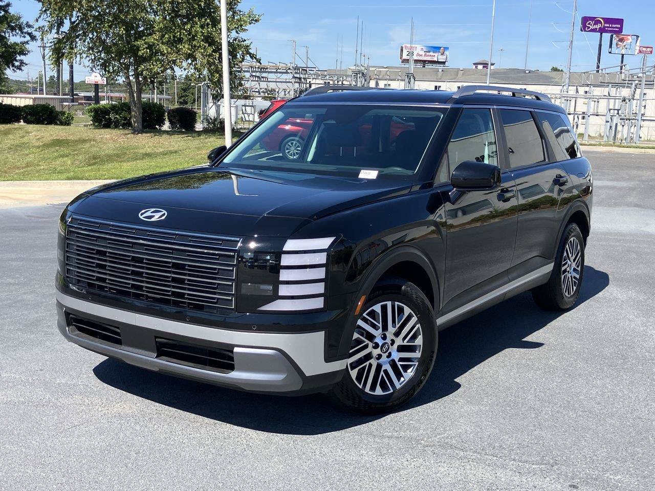 Used 2026 Hyundai Palisade SEL