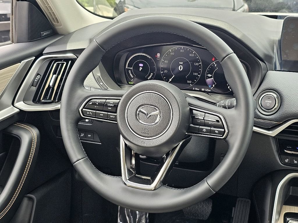 New 2026 MAZDA CX-90 Plug-In Hybrid w/Premium Sport image 36