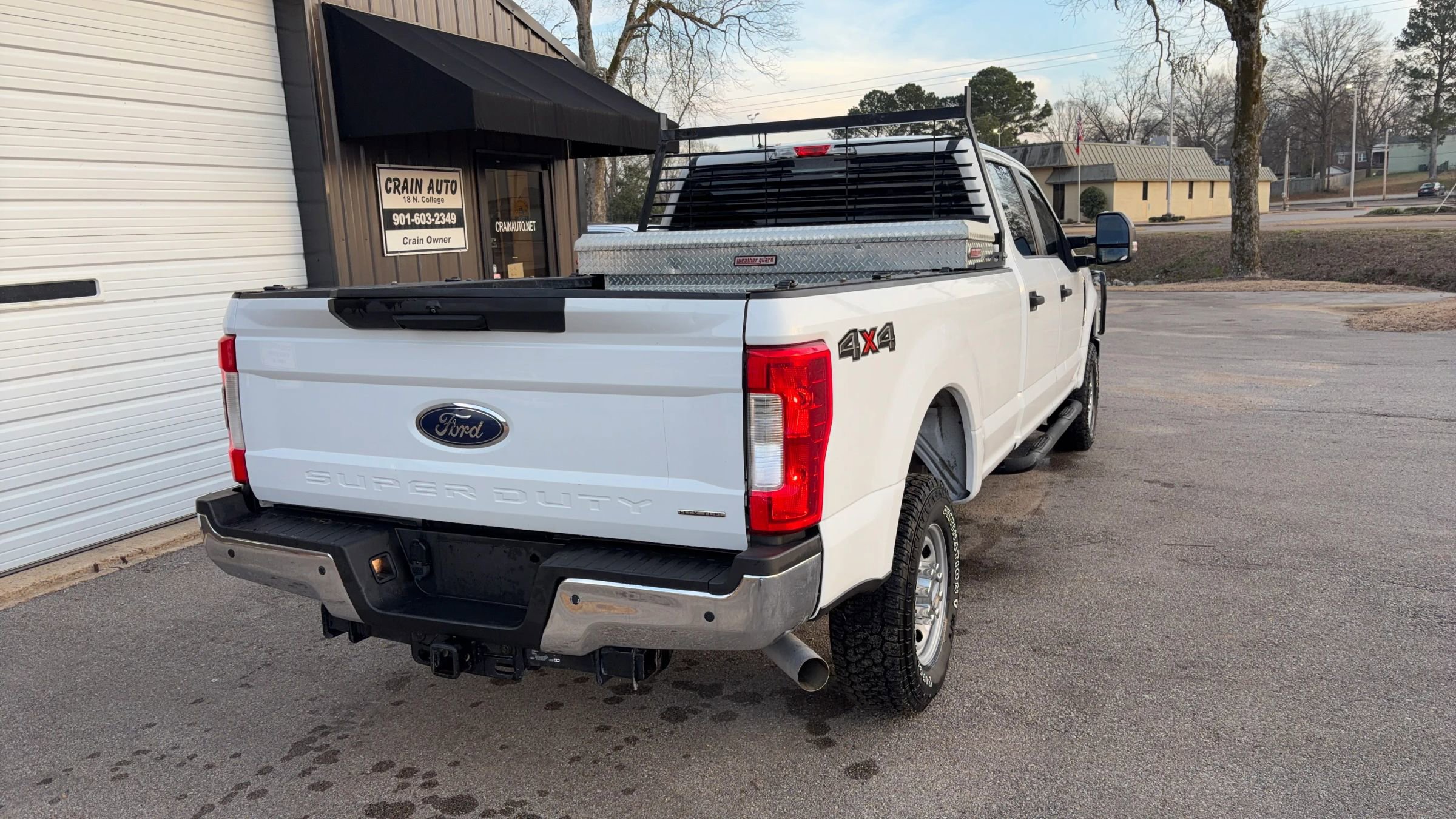 Used 2019 Ford F250 XL w/ Power Equipment Group image 7