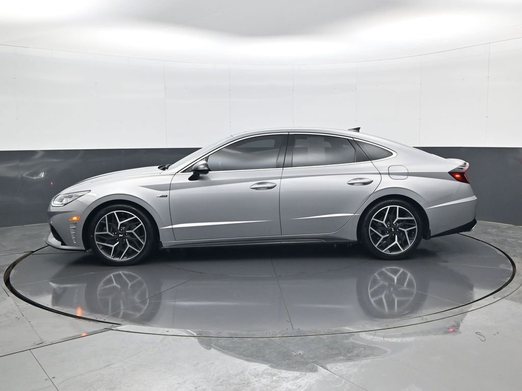 Certified 2023 Hyundai Sonata N Line image 8