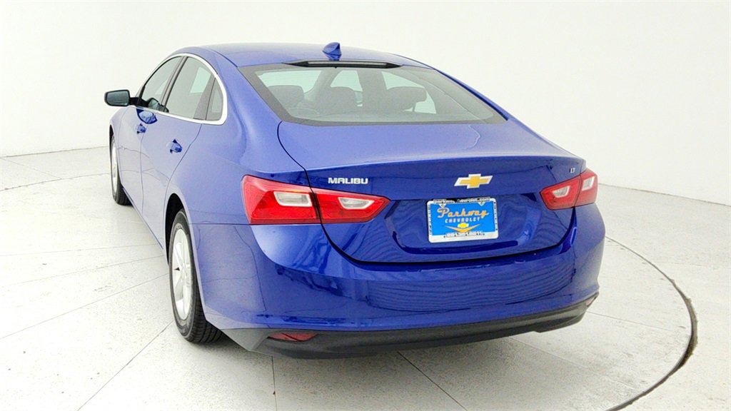 Certified 2023 Chevrolet Malibu LT image 6