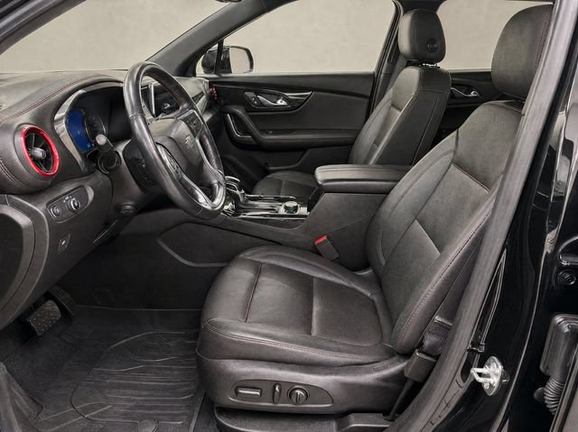 Used 2021 Chevrolet Blazer RS w/ Enhanced Convenience Package FWD image 13
