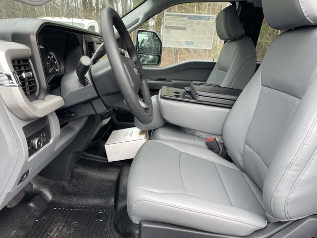 New 2026 Ford F350 XL w/ XL Chrome Package RWD image 42