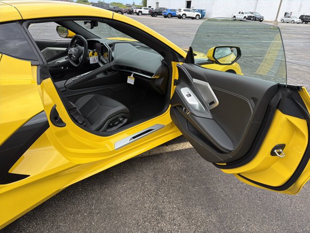 New 2026 Chevrolet Corvette Stingray Preferred Cpe w/ 2LT RWD image 23