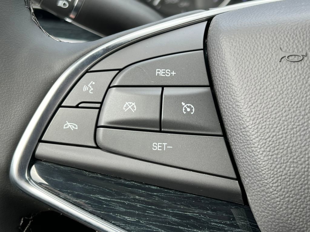 New 2026 Cadillac XT5 Premium Luxury image 19