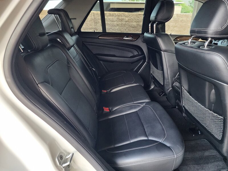 Used 2015 Mercedes-Benz ML 350 4MATIC w/ Premium 1 Package image 77