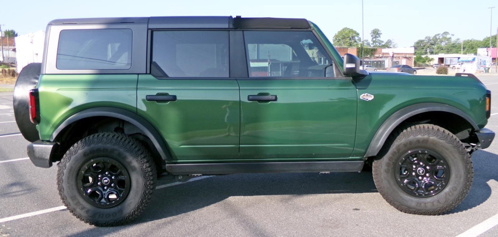 Used 2024 Ford Bronco Wildtrak AWD/4WD image 4