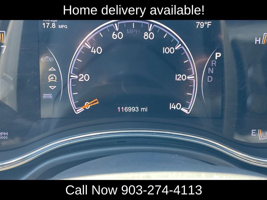 Used 2018 Jeep Grand Cherokee Limited image 17