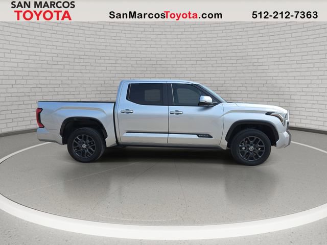 Used 2024 Toyota Tundra Platinum AWD/4WD image 5