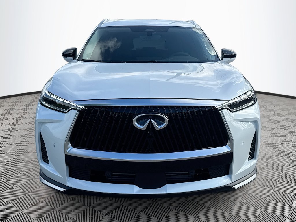 Used 2027 INFINITI QX60 Luxe w/ Cargo Package FWD image 2
