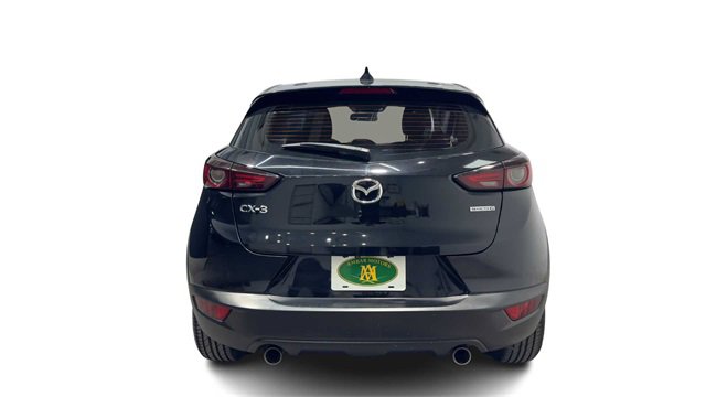 Used 2021 MAZDA CX-3 Sport image 3