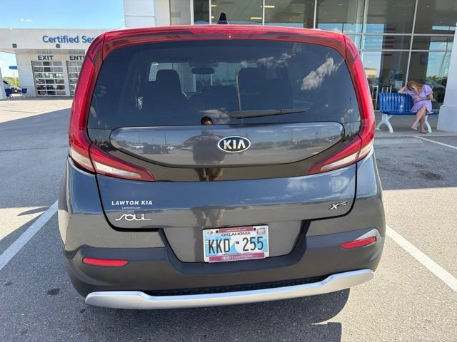 Used 2020 Kia Soul X-Line FWD image 11