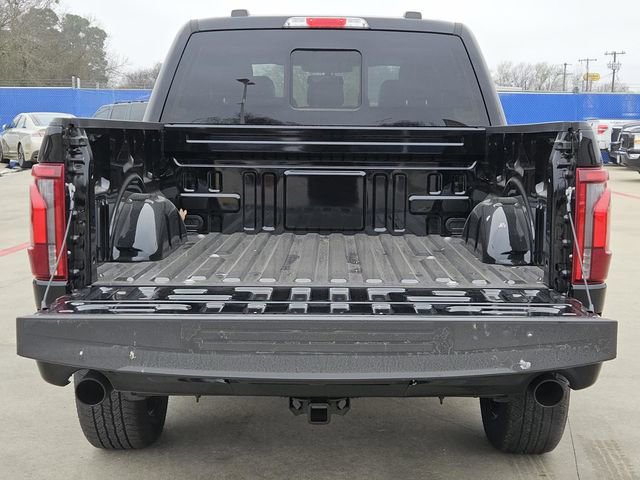 New 2025 Ford F150 Lariat w/ Equipment Group 502A High image 11