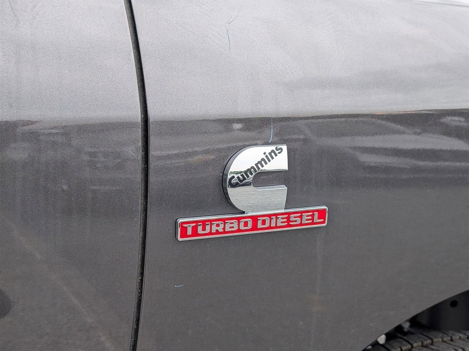 New 2025 RAM 2500 Tradesman AWD/4WD image 5