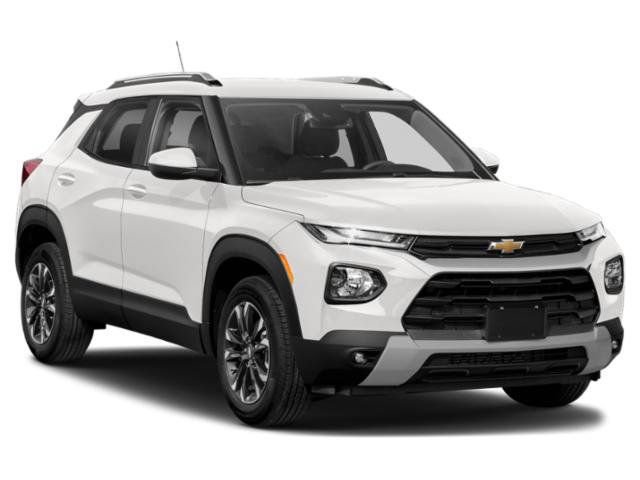 Certified 2022 Chevrolet TrailBlazer LT FWD image 10