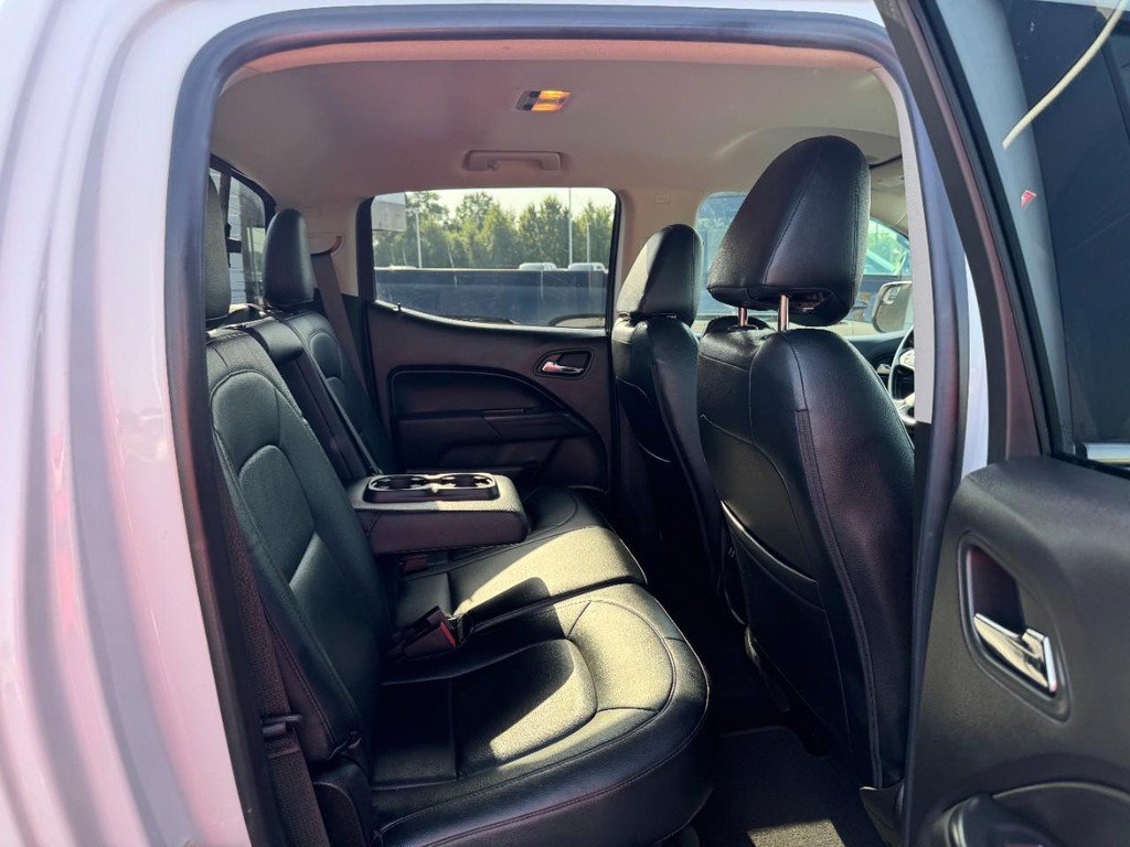 Used 2018 Chevrolet Colorado LT w/ LT Convenience Package AWD/4WD image 13