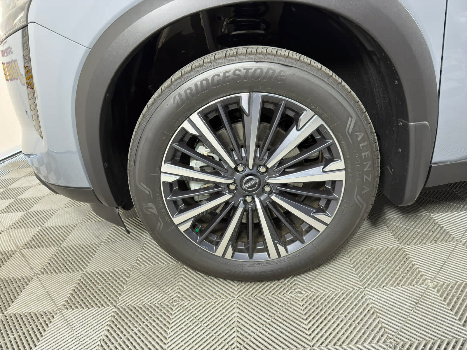 New 2026 Nissan Pathfinder Platinum AWD/4WD image 10