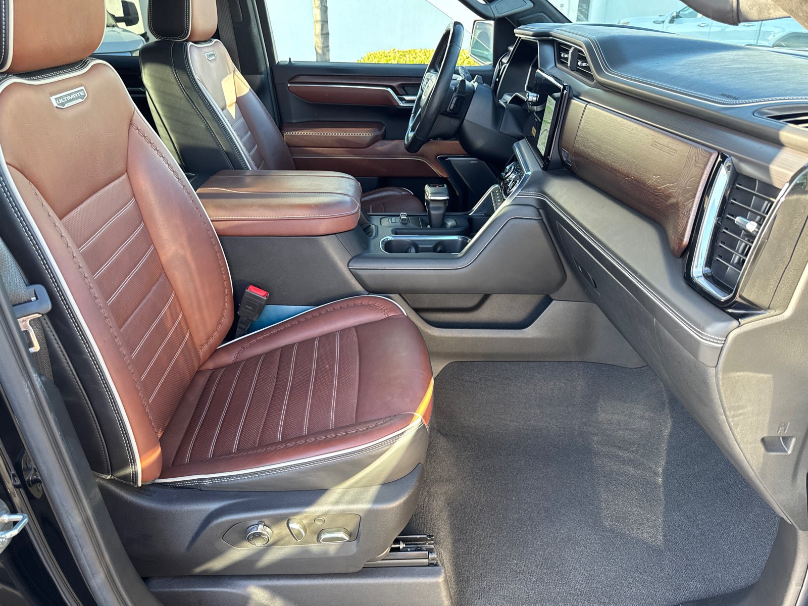 Certified 2023 GMC Sierra 1500 Denali Ultimate AWD/4WD image 17