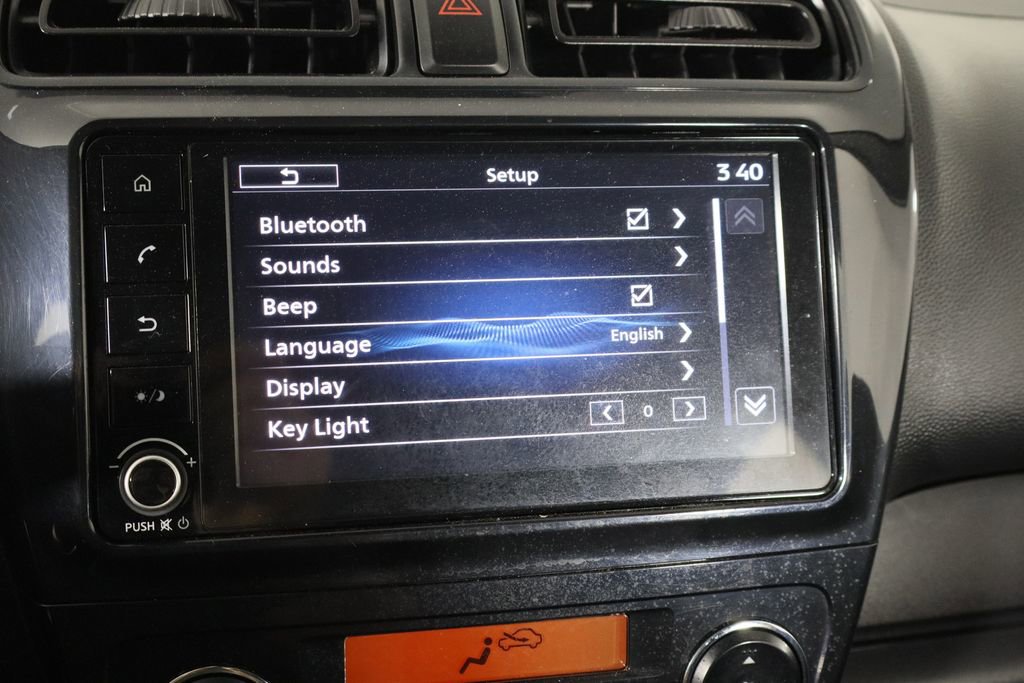 Used 2024 Mitsubishi Mirage G4 Black Edition image 28